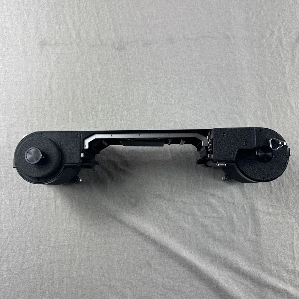 CANON FILM CHAMBER 250 BULK FILM BACK FOR F-1 MECHANICAL BODY, AS-IS UNTESTED